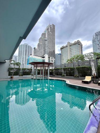รูป ห้องหายาก 🔥ให้เช่า Insaf Tower ห้องลัคชูมาก ตกแต่งสวย ราคาดีที่สุด พร้อมเข้าอยู่ ‼️ DS3380 | Line @Dstay - รูปที่ 16/17