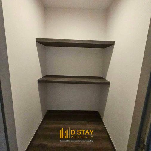 รูป Best Price 🔥ให้เช่า Ideo Rama 9-Asoke ห้องสวยมาก ไซส์ใหญ่ ตกแต่งลัคชูสุดๆ พร้อมเข้าอยู่ ‼️ DS3717 | Line @Dstay - รูปที่ 16/16