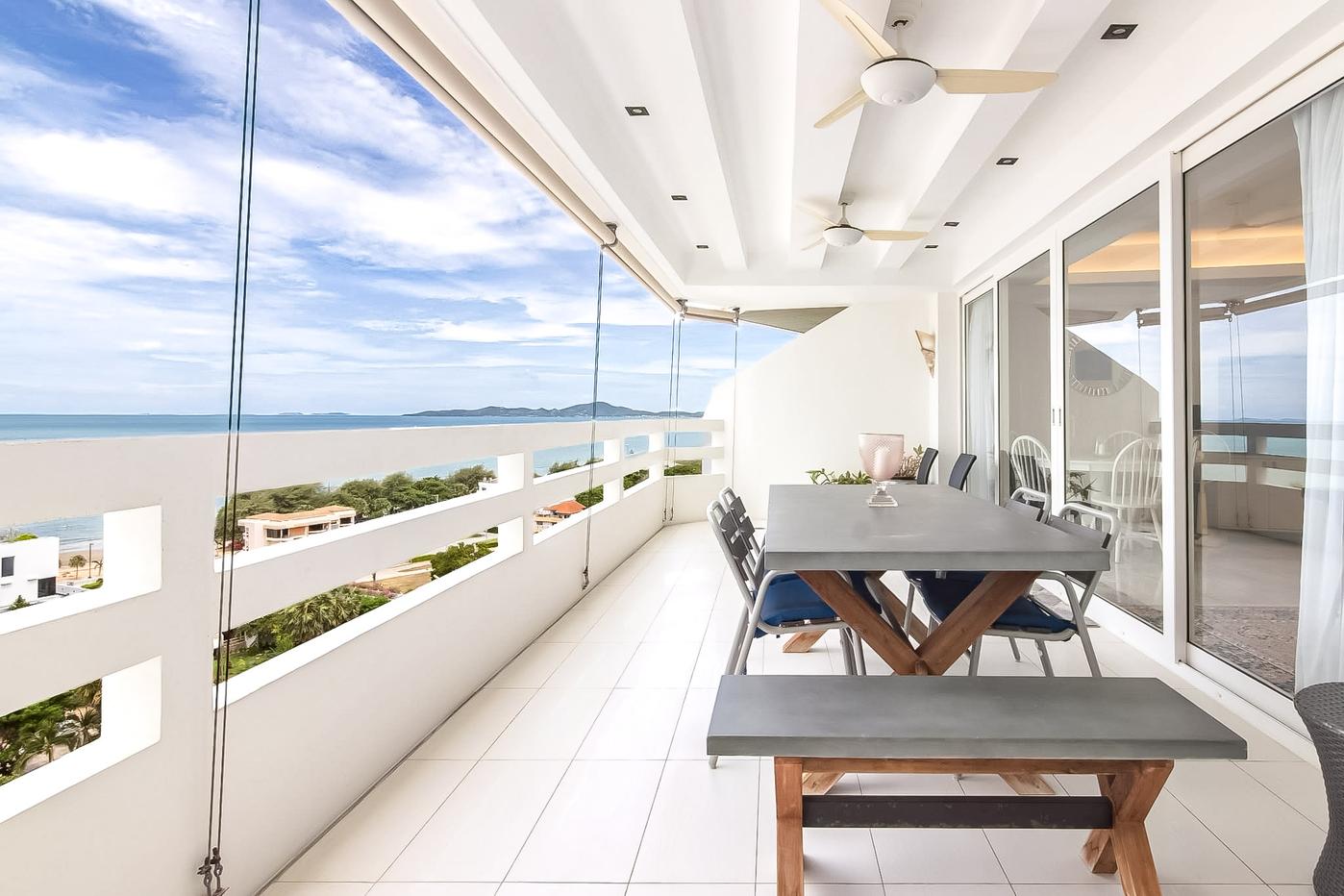 picture Grand Condotel Pattaya for Sale 1 Bedroom Sea View - 10/16