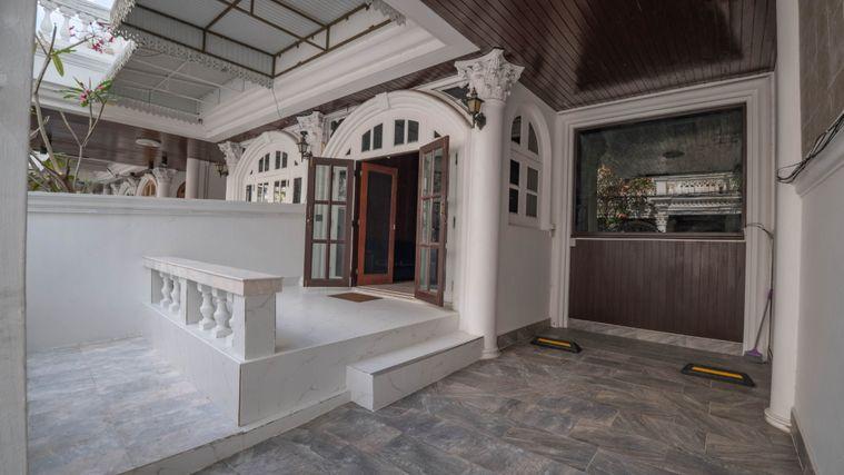 picture For Rent Townhome Sukhumvit Eakkamai BTS GH436 - 2/22
