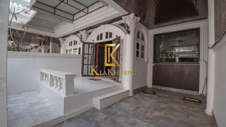 picture For Rent Townhome Sukhumvit Eakkamai BTS GH436 - 2/22