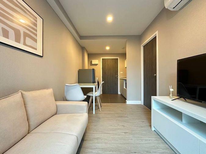 picture Condo for Rent: Metro Luxe Riverfront Rattanathibet     Property Code | LNP-C14060 - 8/8