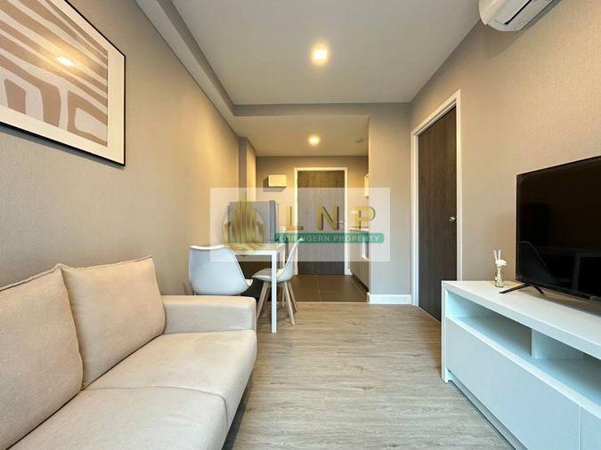 picture Condo for Rent: Metro Luxe Riverfront Rattanathibet Property Code | LNP-C14060 - 8/8