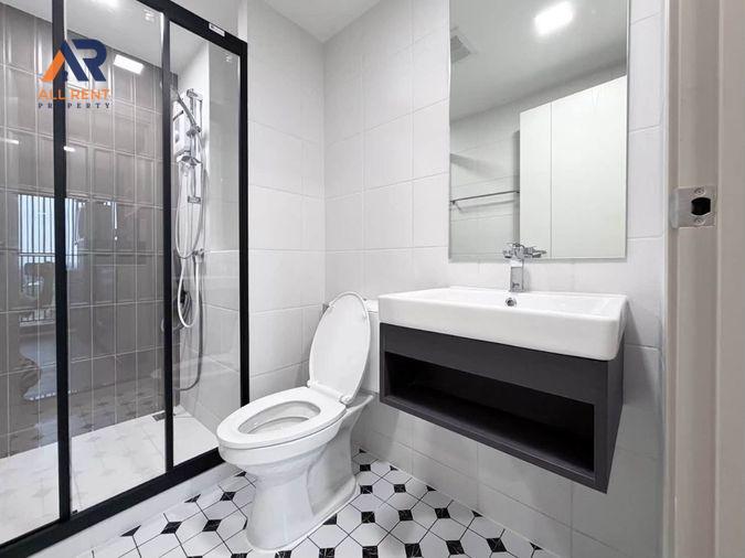 รูป 🔥 Kave Wonderland ห้องสวยใกล้ ม.กรุงเทพ 1 Bedroom Plus ชั้น 8 เพียง 15,000 บาท/เดือน พร้อมอยู่! 🎓✨ - รูปที่ 14/15