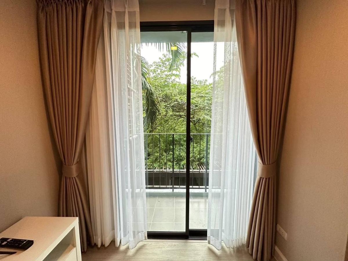 รูป 🏢 ให้เช่าคอนโด : Metro Luxe Riverfront Rattanathibet (เมโทร ลักซ์ ริเวอร์ฟรอนท์ รัตนาธิเบศร์)   รหัสทรัพย์  | 📌LNP-C14060 - รูปที่ 2/8