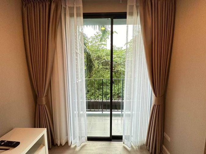 picture Condo for Rent: Metro Luxe Riverfront Rattanathibet     Property Code | LNP-C14060 - 2/8