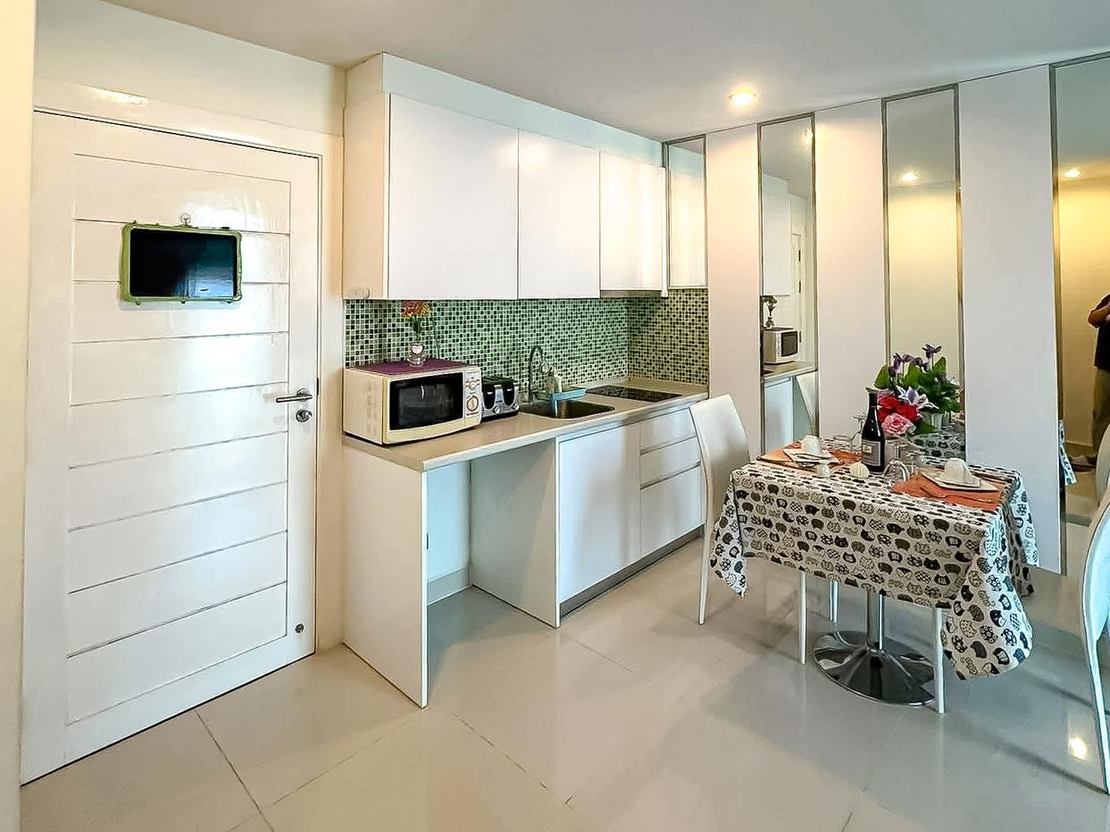 รูป Amazon Residence Pattaya Condo for Sale 1Bedroom City View - รูปที่ 4/8