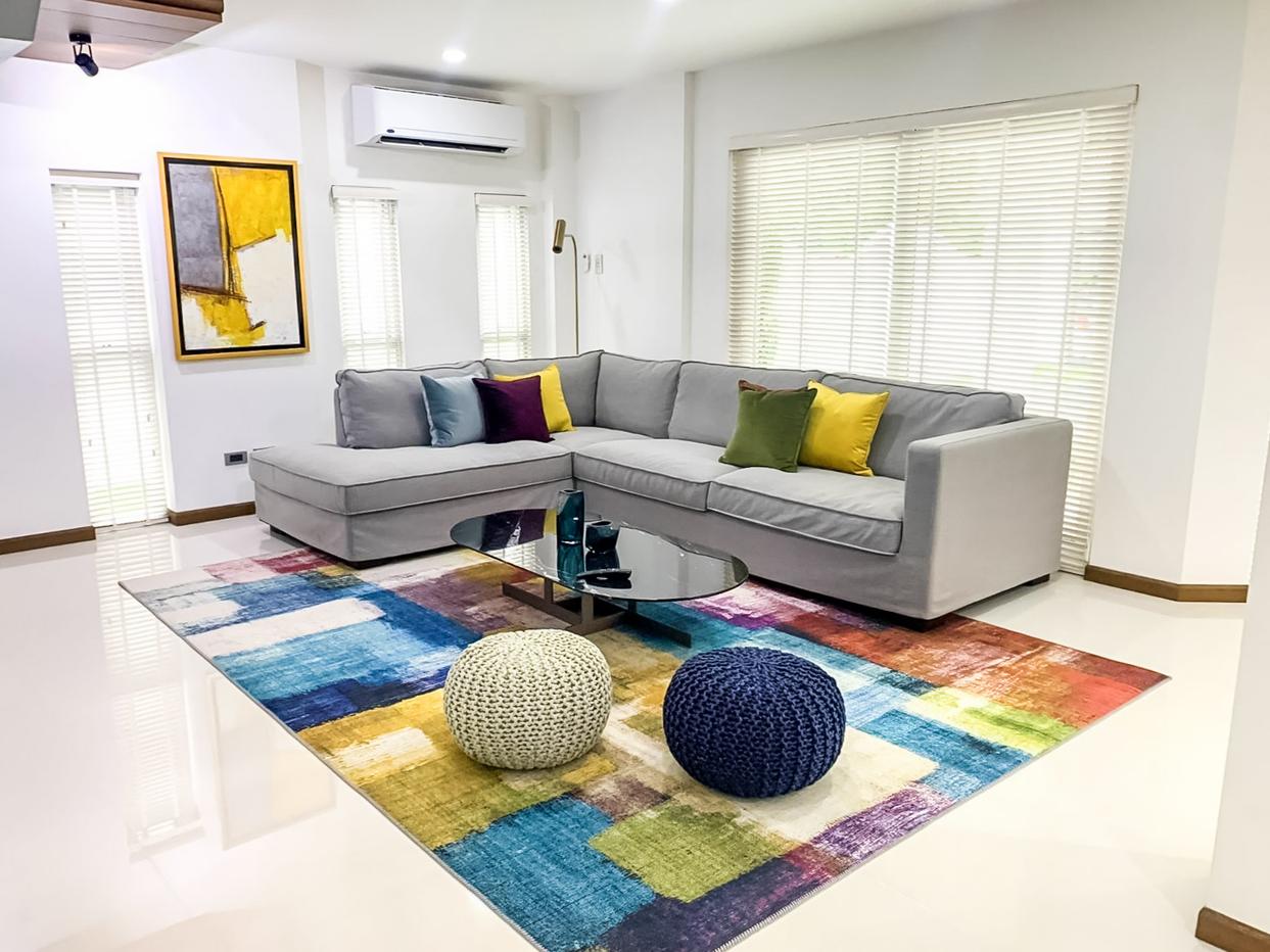 picture Pet Friendly Luxury Modern Pool Villa for Rent Jomtien Pattaya - 7/14