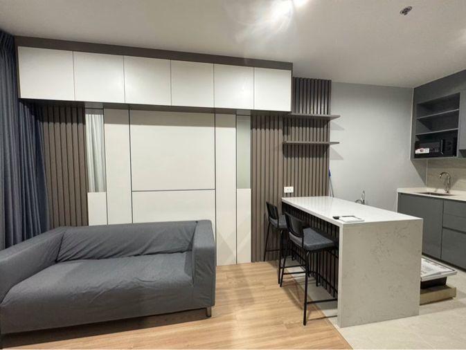 รูป 🔥ว่างพร้อมเข้าอยู่🔥#NOP1401 Skyrise Avenue สุขุมวิท 64 ✅แอดไลน์นัดชมห้อง🌸 - รูปที่ 6/8