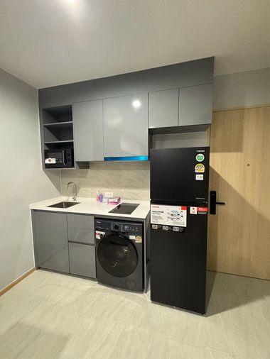 รูป 🔥ว่างพร้อมเข้าอยู่🔥#NOP1401 Skyrise Avenue สุขุมวิท 64 ✅แอดไลน์นัดชมห้อง🌸 - รูปที่ 7/8