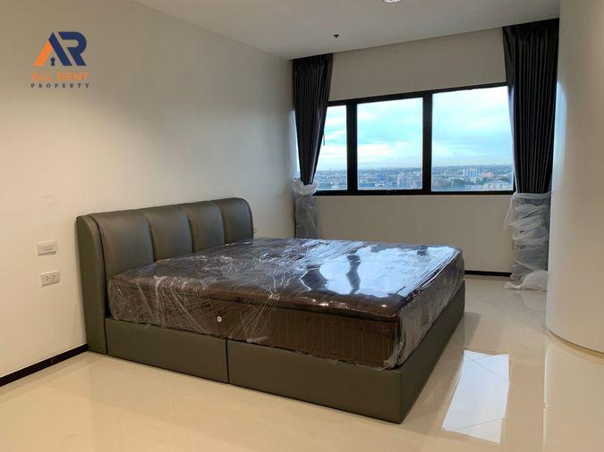 รูป 🔥 East Tower ห้องใหญ่ 2 Bedroom 115 ตร.ม. ชั้น 14 ใกล้ BTS บางนา เพียง 35,000 บาท/เดือน ✨ ห้องกว้างพิเศษ พร้อมเข้าอยู่ 🏡 - รูปที่ 12/14