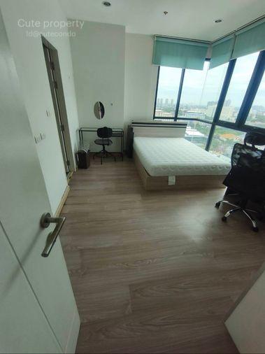 picture Add line : @cutecondo beautiful room + fully furnished Quick response - 2/16