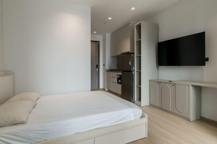 picture For Rent ✨ Whizdom Station Ratchada - Thapra ✨ NEW UNIT! Brand new, never occupied, and ready to move in. - 4/10