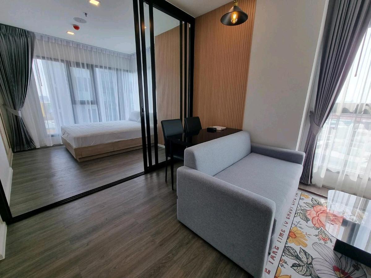 picture 🎈 #MT2607_079 🎈💥Urgent💥 Guaranteed availability! Click quickly before it's gone‼️ For Rent 22k.🔥 Modiz Sukhumvit 50 Condo - 6/19
