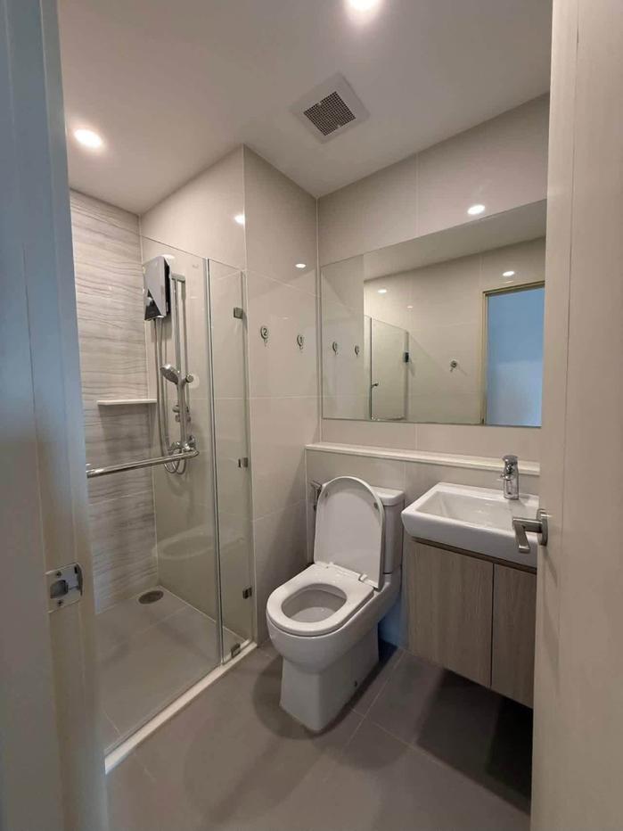 รูป 🔥 Life Rama 4 - Asoke ห้องใหญ่ 2 Bedroom 65 ตร.ม. ใกล้ MRT ศูนย์ประชุมฯ เพียง 46,000 บาท/เดือน พร้อมอยู่! 🏙️✨ - รูปที่ 10/10
