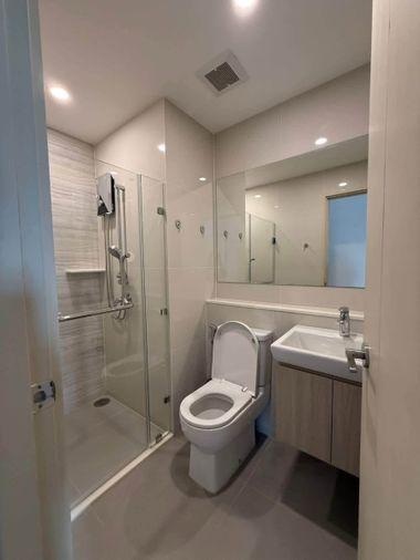 รูป 🔥 Life Rama 4 - Asoke ห้องใหญ่ 2 Bedroom 65 ตร.ม. ใกล้ MRT ศูนย์ประชุมฯ เพียง 46,000 บาท/เดือน พร้อมอยู่! 🏙️✨ - รูปที่ 10/10