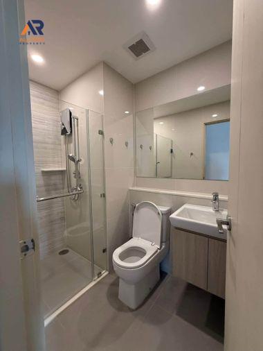 รูป 🔥 Life Rama 4 - Asoke ห้องใหญ่ 2 Bedroom 65 ตร.ม. ใกล้ MRT ศูนย์ประชุมฯ เพียง 46,000 บาท/เดือน พร้อมอยู่! 🏙️✨ - รูปที่ 10/10