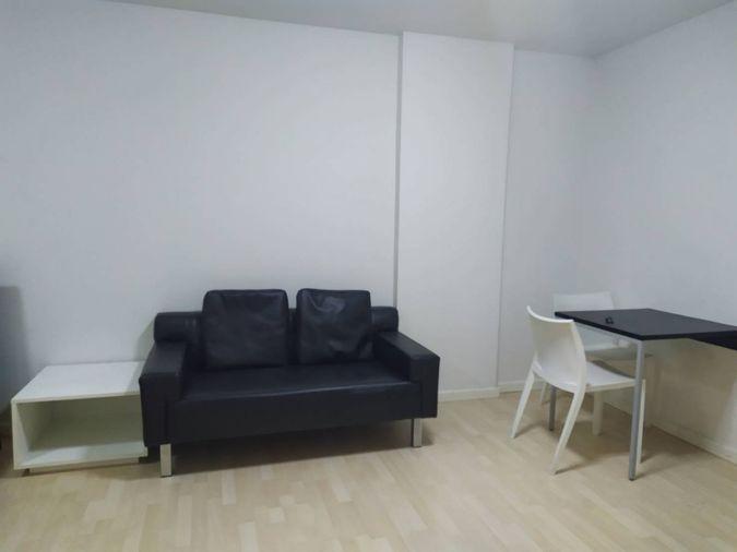 รูป ให้เช่าDcondo จรัญบางขุนนนท์ - Studio 30ตรม. ชั้น1 ตึกA - Line:@hac55 - รูปที่ 4/13