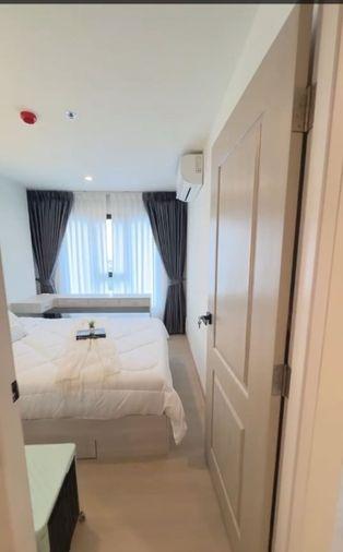 รูป 🔥 TERRA RESIDENCE ห้องใหม่ ชั้น 30 วิวสวย ใกล้ ม.กรุงเทพ รังสิต เพียง 13,000 บาท/เดือน พร้อมเข้าอยู่! 🎓✨ - รูปที่ 6/13