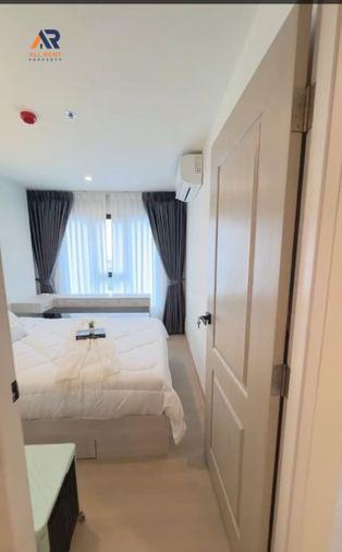 รูป 🔥 TERRA RESIDENCE ห้องใหม่ ชั้น 30 วิวสวย ใกล้ ม.กรุงเทพ รังสิต เพียง 13,000 บาท/เดือน พร้อมเข้าอยู่! 🎓✨ - รูปที่ 6/13