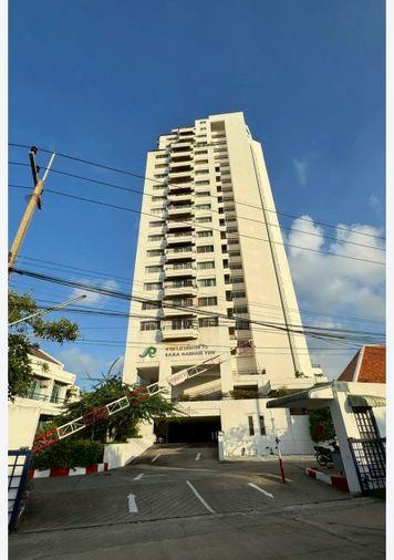 รูป ให้เช่าคอนโด Rama Harbour View ห้องสวย พร้อมอยู่ เฟอร์นิเจอร์ครบ - รูปที่ 1/11