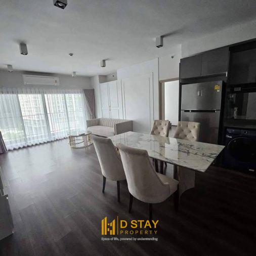 รูป Best Price 🔥ให้เช่า Ideo Rama 9-Asoke ห้องสวยมาก ไซส์ใหญ่ ตกแต่งลัคชูสุดๆ พร้อมเข้าอยู่ ‼️ DS3717 | Line @Dstay - รูปที่ 10/16