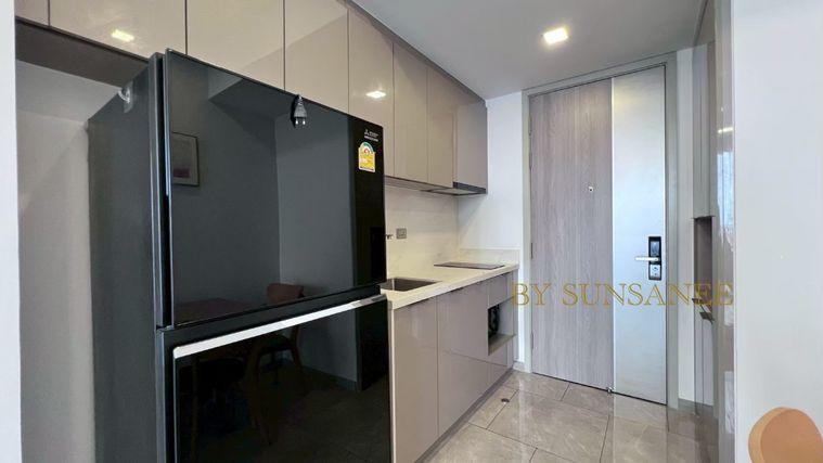 รูป One9Five | ให้เช่า 2 ห้องนอน ตกแต่งเรียบร้อยสวยงาม วิวสวยมาก เห็นหลายตึกย้ายรัชดา ตึกทำเลสะดวกใกล้ทางด่วนและใกล้เซ็นทรัลพระราม 9 - รูปที่ 16/17