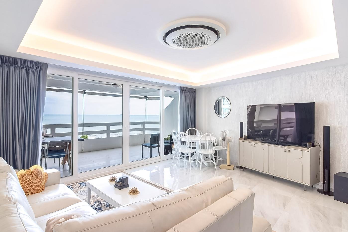 picture Grand Condotel Pattaya for Sale 1 Bedroom Sea View - 2/16