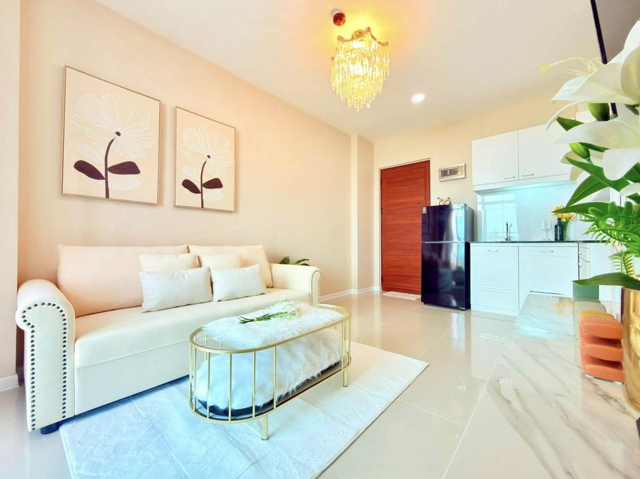 รูป CC Condominium 1 Pattaya for Sale 1 Bedroom Fully Furnished - รูปที่ 3/12