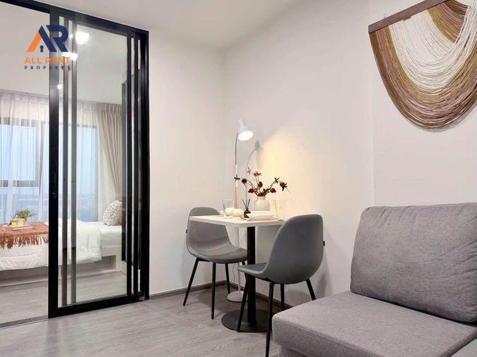 รูป 🔥 Kave Wonderland ห้องสวยใกล้ ม.กรุงเทพ 1 Bedroom Plus ชั้น 8 เพียง 15,000 บาท/เดือน พร้อมอยู่! 🎓✨ - รูปที่ 12/15