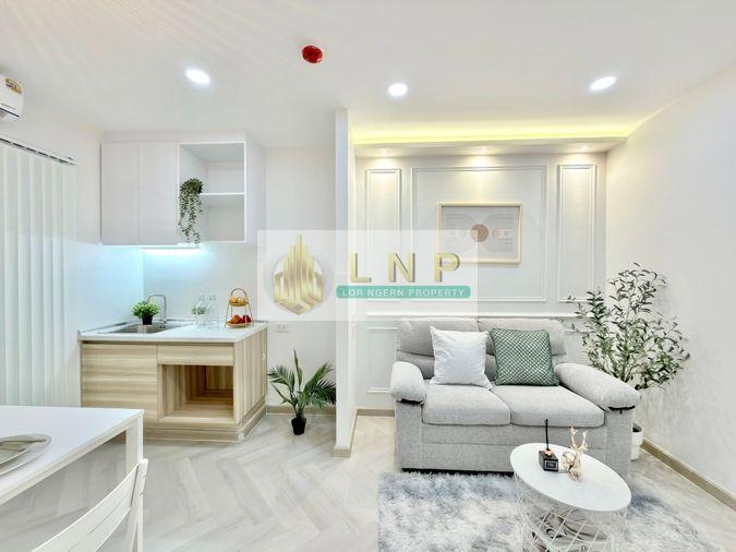 รูป 🏢 ขายคอนโด : Plum Condo Chaengwattana Station Phase 2 (พลัม คอนโด แจ้งวัฒนะ สเตชั่น เฟส 2) รหัสทรัพย์ | 📌LNP-C13451 - รูปที่ 14/21
