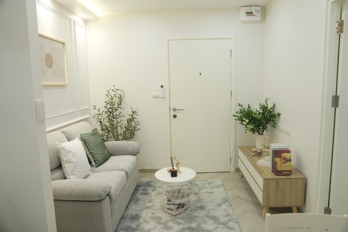 picture Condo for Sale : Plum Condo Chaengwattana Station Phase 2     Property Code | LNP-C13451  - 13/21