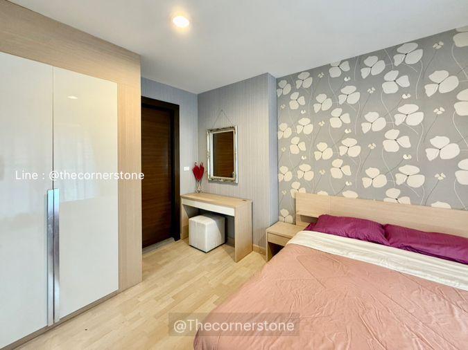 picture Ready to move in❗️"𝐑𝐡𝐲𝐭𝐡𝐦 𝐑𝐚𝐭𝐜𝐡𝐝𝐚" 1 Bed 1 Bath Size 46 Sq.m. Sky Kitchen Near MRT- Ratchadapisek - 12/15