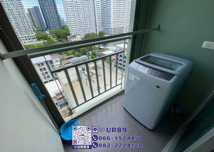 picture 💙 Hot Price 💙 For Rent Lumpini Ville Sukhumvit 77-2 - 12/12