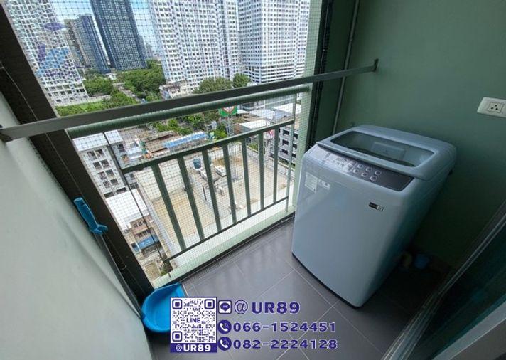 picture ð Hot Price ð For Rent Lumpini Ville Sukhumvit 77-2 - 12/12