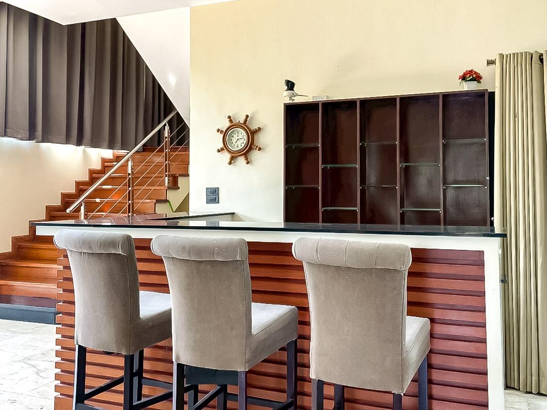 รูป Luxury 2Storey House for Rent Noen Plub Wan East Pattaya 5Bed - รูปที่ 7/25