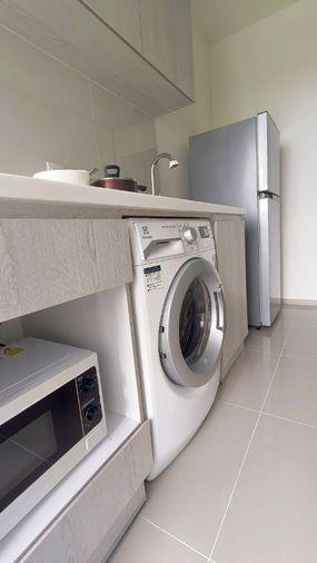 picture Condo for Rent: Life Asoke    Property Code | LNP-C14063 - 7/10