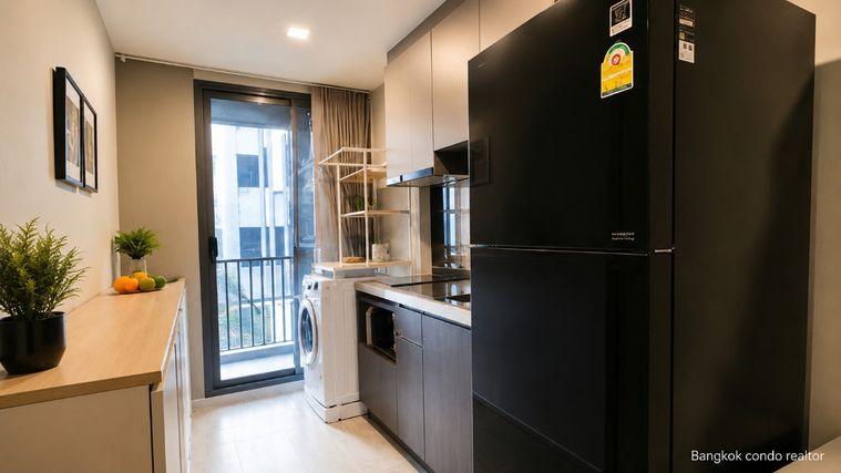 รูป     🌸 ห้องสวย พร้อมเข้าอยู่! Quintara Phume Sukhumvit 39 | รหัส A11622 | Line: @rent2022 - รูปที่ 4/7