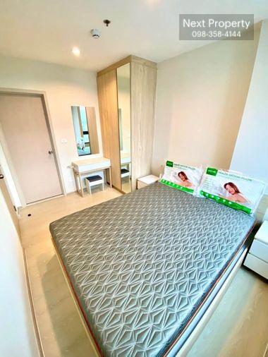 picture AS2188 Nue Noble Srinakarin - Lasalle Condo For Rent - 1/8