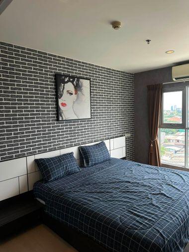 รูป 🔥 Aspire Sukhumvit 48 ห้องใหญ่ 38.33 ตร.ม. ใกล้ BTS พระโขนง เพียง 16,000 บาท/เดือน พร้อมอยู่! 🏙️✨ - รูปที่ 2/10
