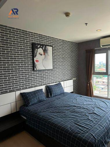 รูป 🔥 Aspire Sukhumvit 48 ห้องใหญ่ 38.33 ตร.ม. ใกล้ BTS พระโขนง เพียง 16,000 บาท/เดือน พร้อมอยู่! 🏙️✨ - รูปที่ 2/10