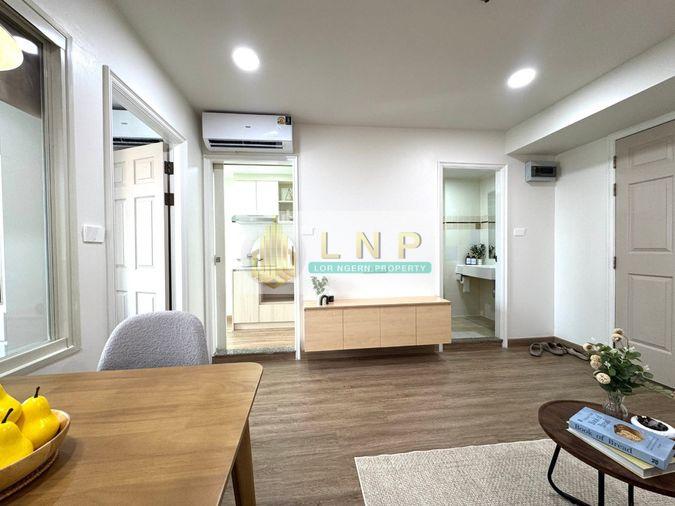รูป 🏢 ขายคอนโด : Lumpini Place Ratchada - Thapra (ลุมพินี เพลส รัชดา - ท่าพระ) รหัสทรัพย์ | 📌LNP-C14061 - รูปที่ 3/9
