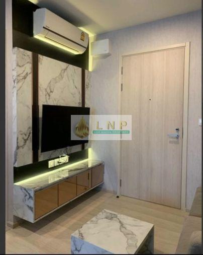 รูป 🏢 ให้เช่าคอนโด : Life Asoke (ไลฟ์ อโศก) รหัสทรัพย์ | 📌LNP-C14064 - รูปที่ 3/6