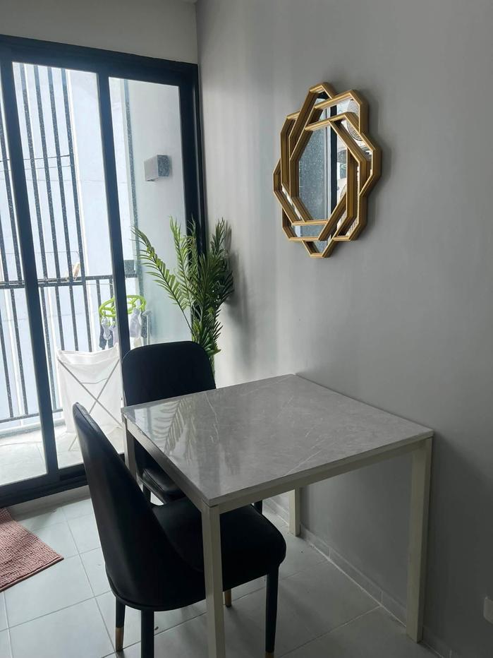 รูป 🔥 The Base Rama 9 - Ramkhamhaeng ห้องสวย 1 Bedroom Plus ใกล้รถไฟฟ้า เพียง 16,000 บาท/เดือน พร้อมอยู่! 🏙️ - รูปที่ 9/9