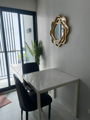 รูป 🔥 The Base Rama 9 - Ramkhamhaeng ห้องสวย 1 Bedroom Plus ใกล้รถไฟฟ้า เพียง 16,000 บาท/เดือน พร้อมอยู่! 🏙️ - รูปที่ 9/9