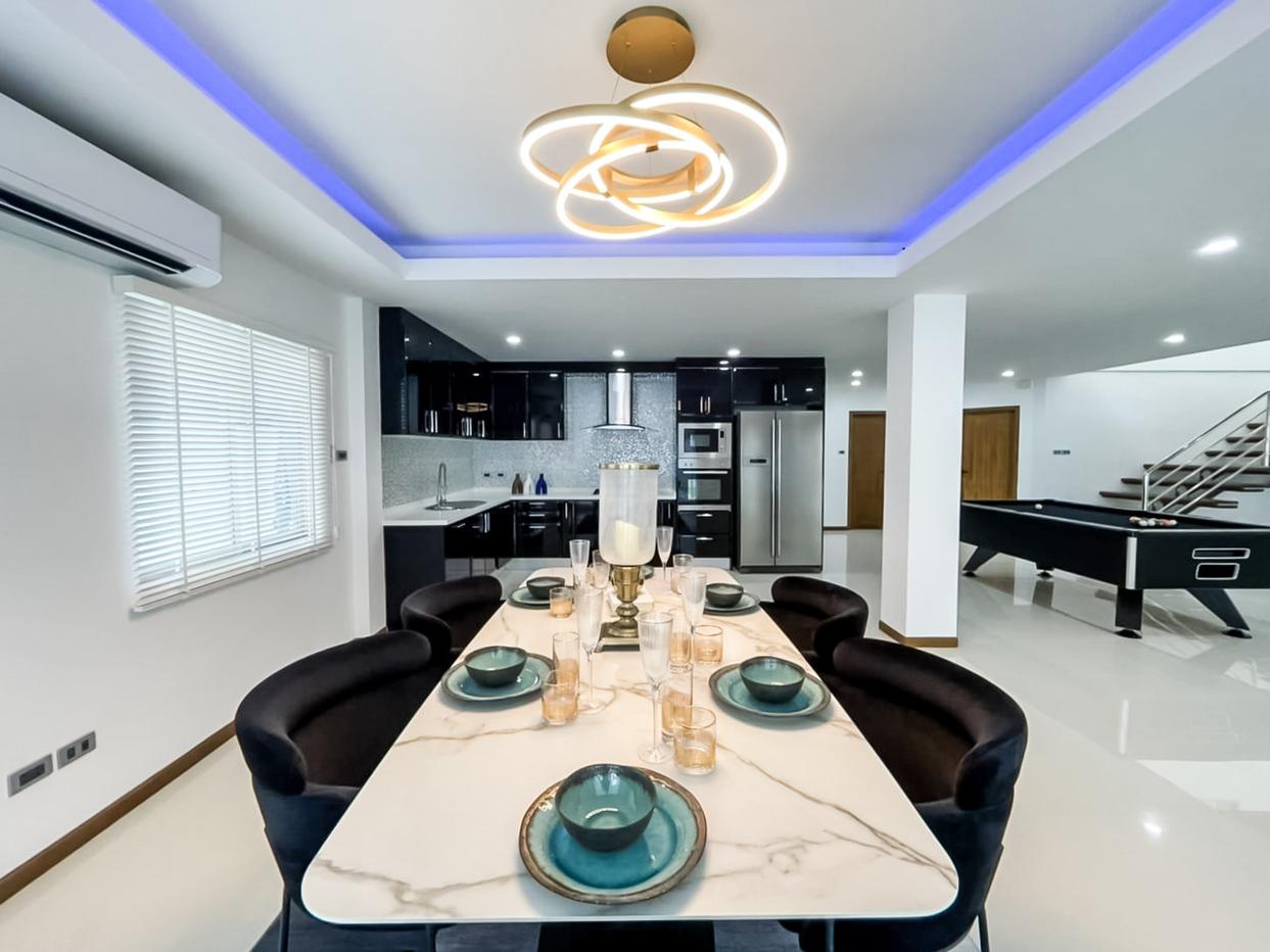 picture Pet Friendly Luxury Modern Pool Villa for Rent Jomtien Pattaya - 8/14