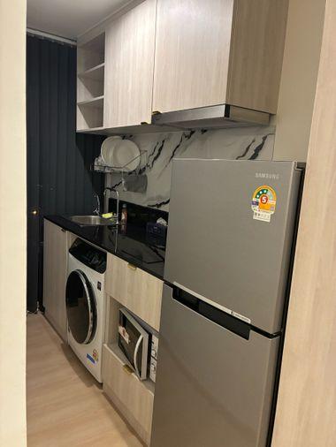 รูป 🔥 TERRA RESIDENCE ห้องใหม่ ชั้น 30 วิวสวย ใกล้ ม.กรุงเทพ รังสิต เพียง 13,000 บาท/เดือน พร้อมเข้าอยู่! 🎓✨ - รูปที่ 12/13