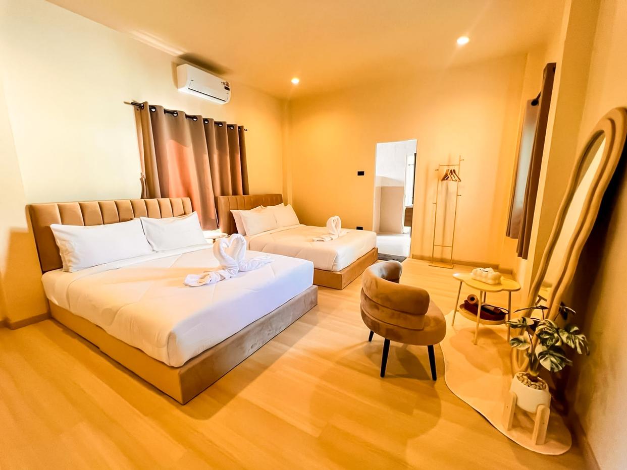 picture Pet Friendly Pool Villa for Rent Huay Yai Pattaya - 9/14