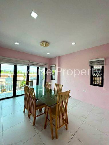 รูป บ้านเดี่ยวสวย พัทยา ซอยสยามคันทรีคลับ เดินทางสะดวก ใกล้เมือง - รูปที่ 11/21