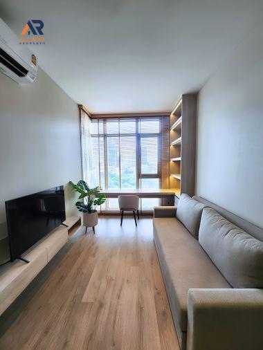 รูป 🔥 RHYTHM EKKAMAI ESTATE ห้อง Luxury 1 Bedroom Plus ใกล้ BTS เอกมัย เพียง 38,000 บาท/เดือน 🏙️✨ - รูปที่ 3/7